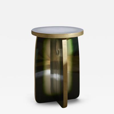 Nicolas Reese Lou side table by Nicolas Reese