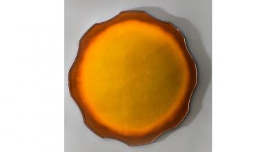 Nicolas S bastien Reese Acamas Mirror gold by Nicolas Sebastien Reese 2018