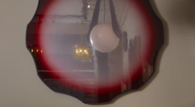 Nicolas S bastien Reese Acamas mirror by Nicolas and S bastien Reese 2022