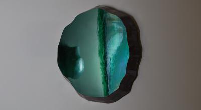 Nicolas S bastien Reese Green Shadow mirror