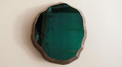 Nicolas S bastien Reese Green Shadow mirror