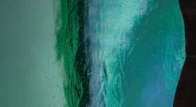 Nicolas S bastien Reese Green Shadow mirror