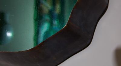 Nicolas S bastien Reese Green Shadow mirror