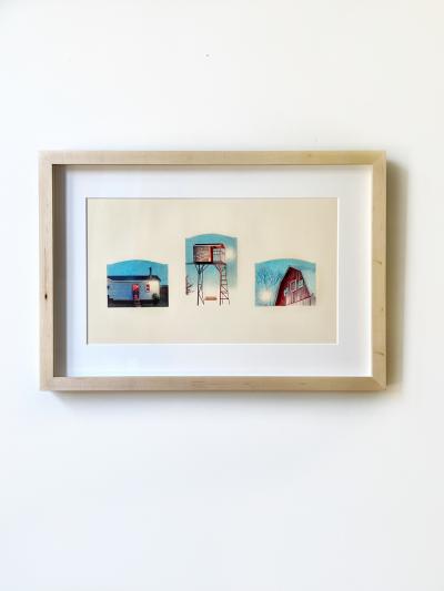 Nicolas V Sanchez Bridgeman Place