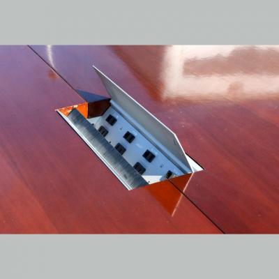 Nicos Zographos 8FT Nicos Zogarphos For Zogaphos Large Round Conference Table