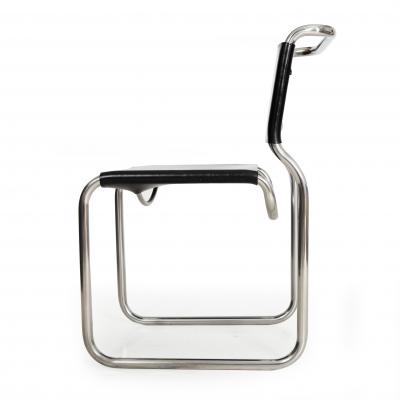 Nicos Zographos Mid Century Modern CH66 Dining Chair by Nicos Zographos