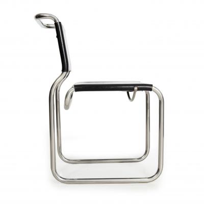 Nicos Zographos Mid Century Modern CH66 Dining Chair by Nicos Zographos