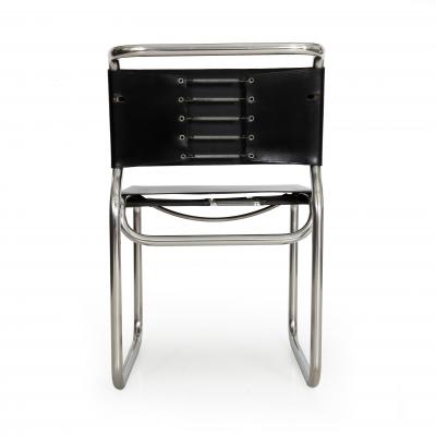 Nicos Zographos Mid Century Modern CH66 Dining Chair by Nicos Zographos