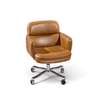 Nicos Zographos Nicos Zographos Mid Century Desk Chair