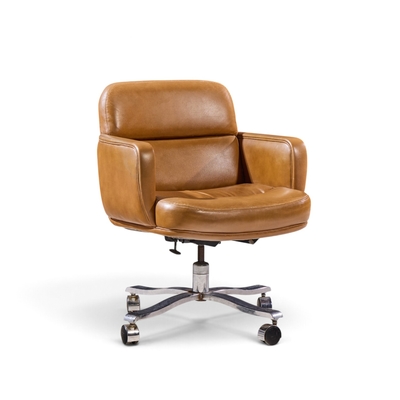Nicos Zographos Nicos Zographos Mid Century Desk Chair
