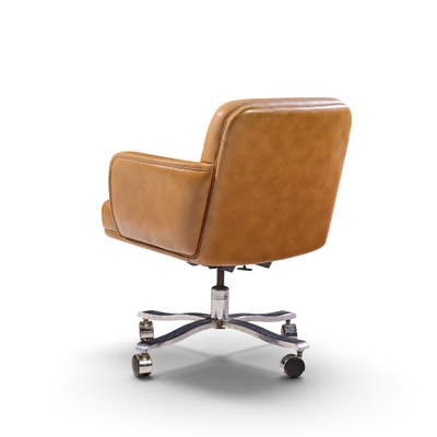 Nicos Zographos Nicos Zographos Mid Century Desk Chairs Set of 4