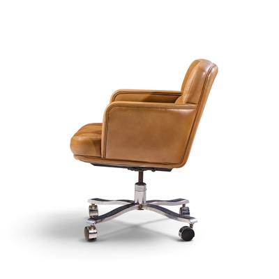 Nicos Zographos Nicos Zographos Mid Century Desk Chairs Set of 4