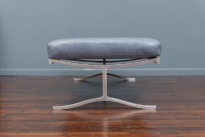 Nicos Zographos Nicos Zographos Stainless Steel Bench