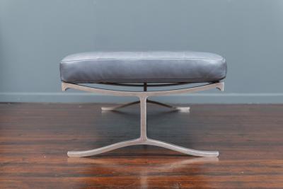 Nicos Zographos Nicos Zographos Stainless Steel Bench