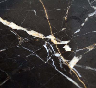 Nicos Zographos Zographos Bronze Marble Dining Table