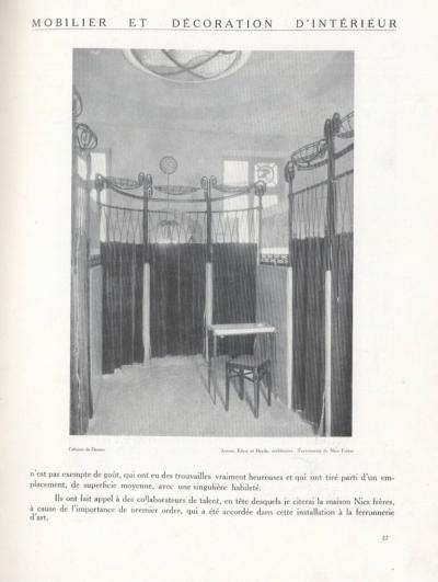 Nics Fr res Nics Freres forged iron ceiling fixture