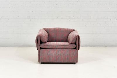 Niels Bendtsen Lotus Chair for Niels Eilersen Denmark 1974