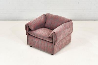 Niels Bendtsen Lotus Chair for Niels Eilersen Denmark 1974