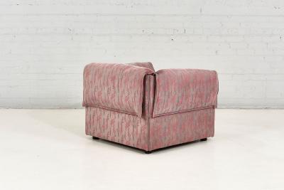 Niels Bendtsen Lotus Chair for Niels Eilersen Denmark 1974