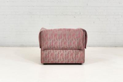 Niels Bendtsen Lotus Chair for Niels Eilersen Denmark 1974