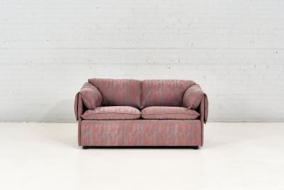 Niels Bendtsen for Niels Eilersen Lotus Settee Denmark 1970