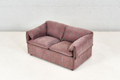 Niels Bendtsen for Niels Eilersen Lotus Settee Denmark 1970
