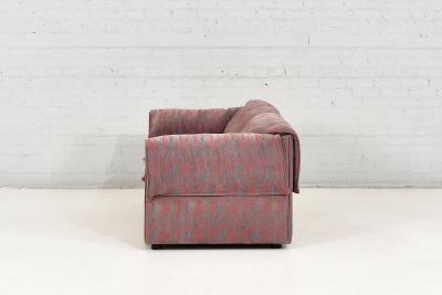 Niels Bendtsen for Niels Eilersen Lotus Settee Denmark 1970