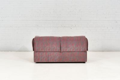 Niels Bendtsen for Niels Eilersen Lotus Settee Denmark 1970