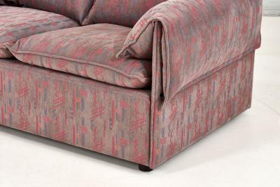 Niels Bendtsen for Niels Eilersen Lotus Settee Denmark 1970