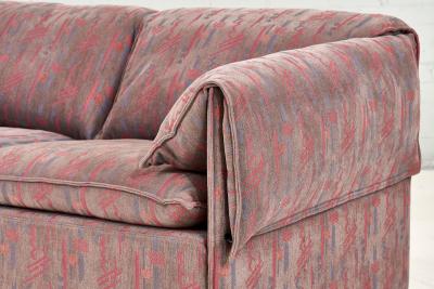 Niels Bendtsen for Niels Eilersen Lotus Settee Denmark 1970