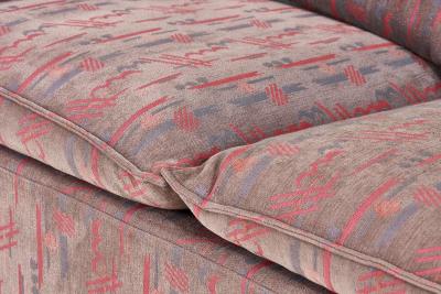 Niels Bendtsen for Niels Eilersen Lotus Settee Denmark 1970