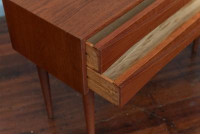 Niels Clausen Niels Clausen Nightsands for NC Mobler