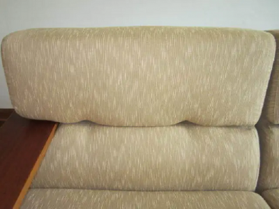Niels Eilersen Rare N eilersen Danish Modern Teak Loveseat Mid century
