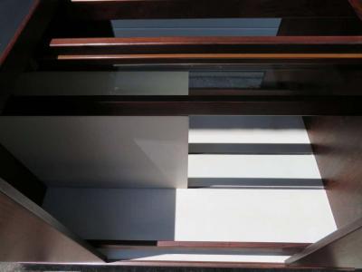 Niels Erik Glasdam Jensen Stunning Rosewood Expansion Bar Cart by Niels Erik Glasdam Jensen