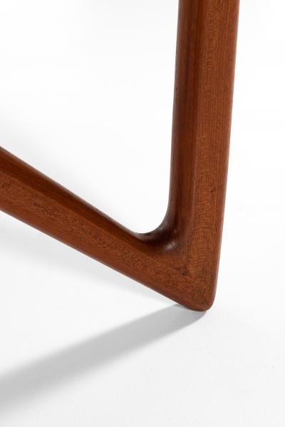 Niels Koefoed Gateleg Dining Table Produced by Niels Koefoed