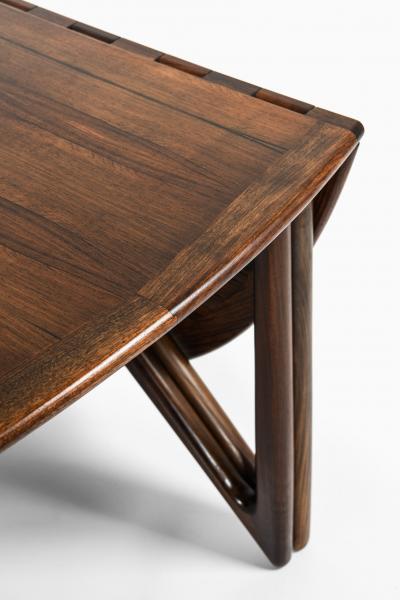 Niels Kofoed Dining Table Produced by Niels Koefoed
