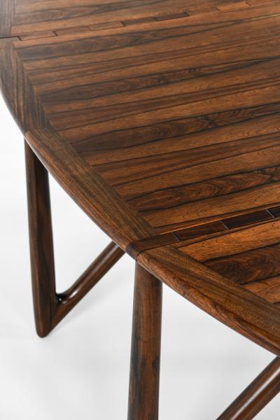 Niels Kofoed Dining Table Produced by Niels Koefoed