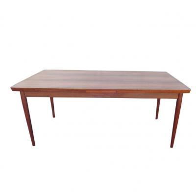 Niels Otto M ller 10 5ft 1960 s Niels M ller Rosewood Dining Table