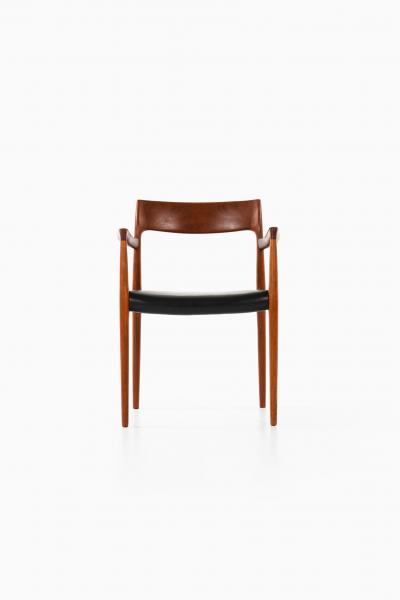 Niels Otto M ller Armchair Model 57 Produced by J L M llers M belfabrik