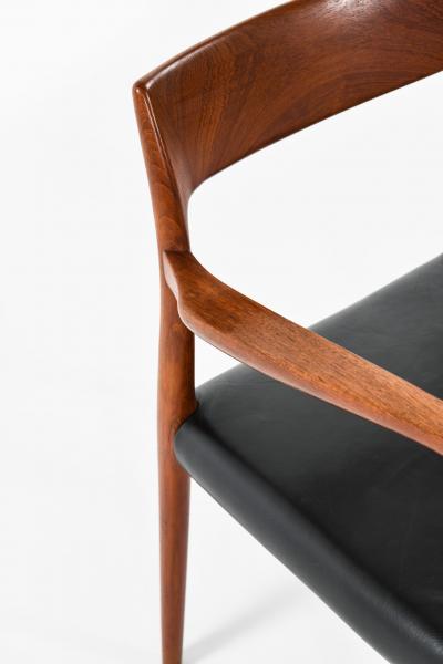 Niels Otto M ller Armchair Model 57 Produced by J L M llers M belfabrik