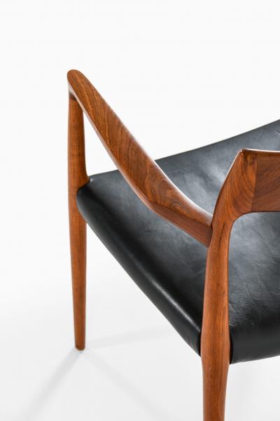 Niels Otto M ller Armchair Model 57 Produced by J L M llers M belfabrik