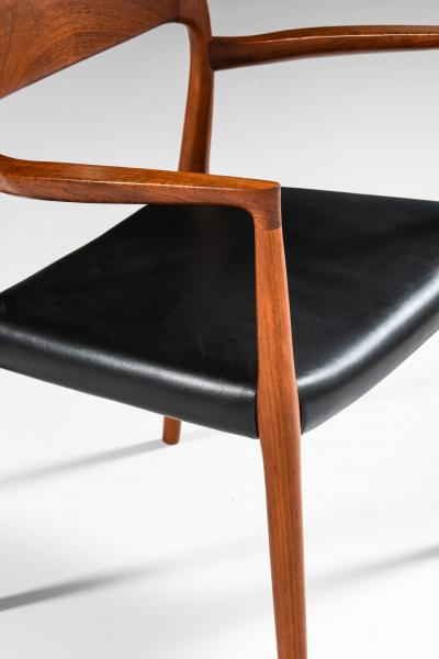 Niels Otto M ller Armchair Model 57 Produced by J L M llers M belfabrik