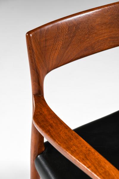 Niels Otto M ller Armchair Model 57 Produced by J L M llers M belfabrik