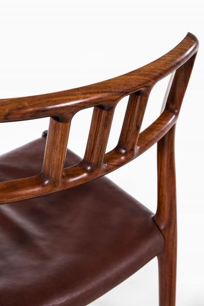 Niels Otto M ller Dining Chairs Model 79 Produced by J L M llers M belfabrik