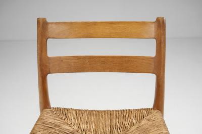 Niels Otto M ller Model 84 Chair by Niels O M ller attr Denmark 1960s