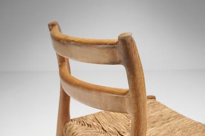 Niels Otto M ller Model 84 Chair by Niels O M ller attr Denmark 1960s