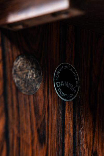 Niels Otto M ller Niels O M ller Sideboard Model No 20 Produced by J L M llers M belfabrik