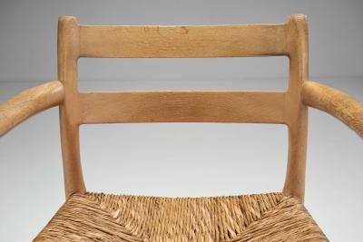 Niels Otto M ller Niels Otto M ller Model 67 Chair for J L M llers M belfabrik Denmark 1960s