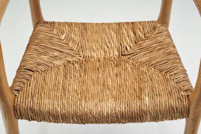 Niels Otto M ller Niels Otto M ller Model 67 Chair for J L M llers M belfabrik Denmark 1960s