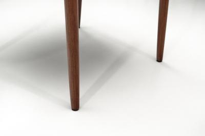 Niels Otto M ller Set of Six Model 80 Dining Chairs by Niels Otto M ller Denmark 1960s